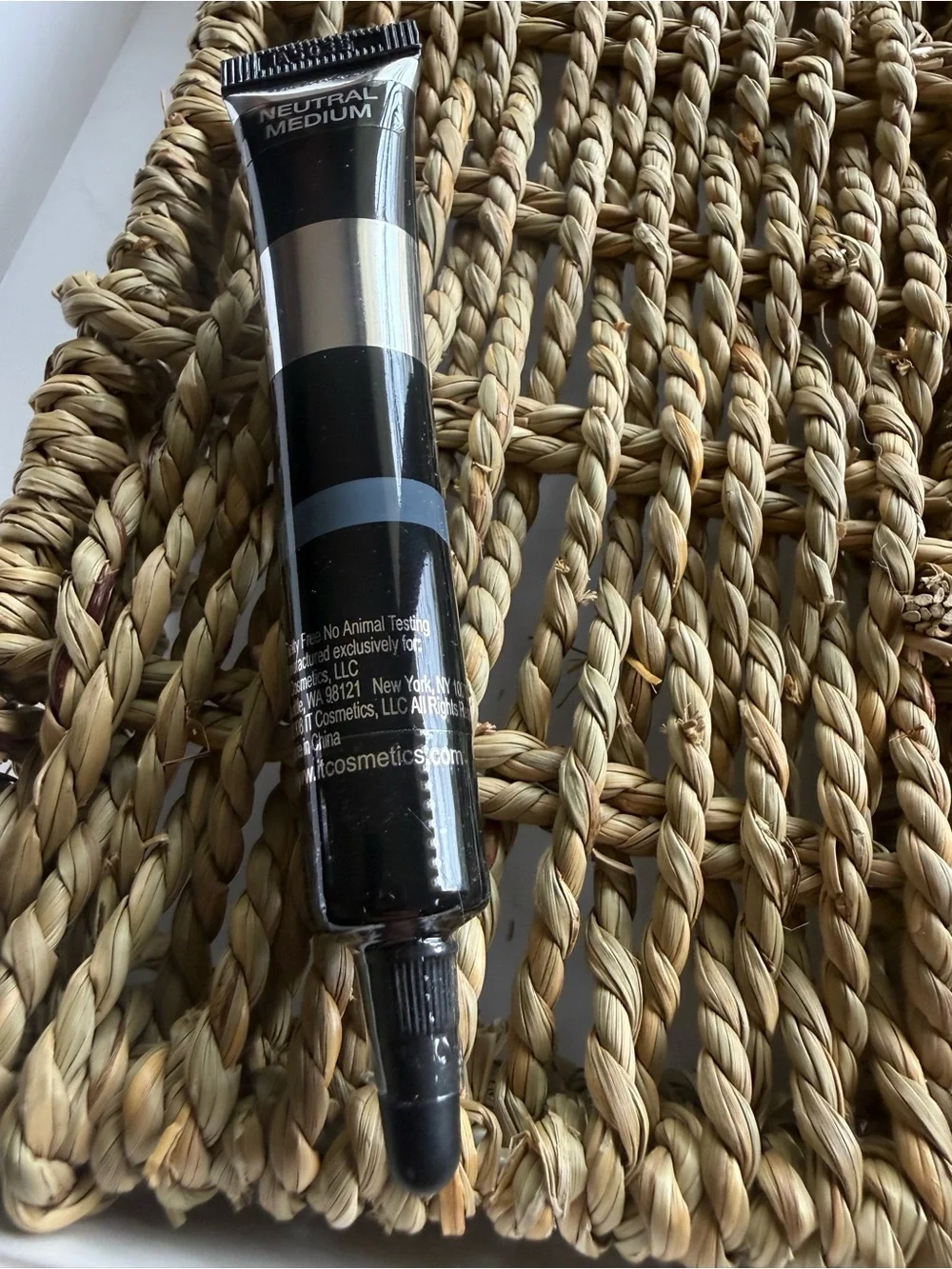 IT Cosmetics Neutral Medium Bye Bye Under Eye Concealer Full Coverage New